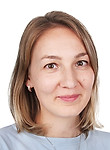 Абуладзе Алена Александровна — Логопед
