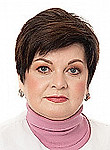 Безвербная Ирина Сергеевна — Физиотерапевт