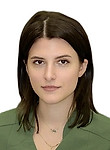 Кубаткина Елизавета Владимировна — Стоматолог-ортопед