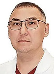 Бадмаев Вениамин Анатольевич — Лор (отоларинголог)