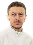 Касоев Георгий Мамукаевич — Стоматолог