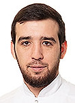 Солиманов Абдулмуслим Магомедхабибович — Стоматолог-ортодонт
