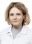 Самусенкова Ксения Владиславовна — Лор (отоларинголог)