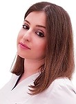 Тунунцева Виктория Михайловна