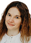 Егорова Ирина Олеговна — Невролог