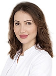 Колокольцева Ирина Николаевна — УЗИ-специалист