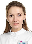 Дмитриева Екатерина Юрьевна — Стоматолог-ортодонт