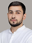 Дугулубгов Эльдар Харабиевич — Стоматолог-терапевт