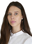 Ивко Анастасия Евгеньевна — Стоматолог