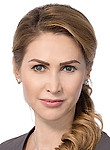 Щетинина Юлия Владиленовна — Остеопат