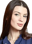 Илясова Екатерина Андреевна — Стоматолог-терапевт