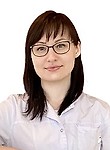Русакова Юлия Андреевна — Врач ЛФК
