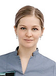Катышева Ирина Евгеньевна — Стоматолог-ортодонт
