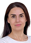 Бабаева Фидан Акперовна — Репродуктолог (ЭКО)