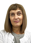 Еременко Анжелика Николаевна — Психолог