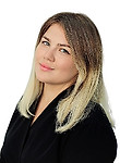 Зейналова-Куцури Елизавета Михайловна — Стоматолог-ортодонт