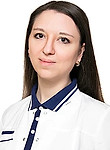 Кухтина Алина Алексеевна — Нефролог