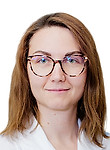 Усачева Полина Вячеславовна — Рентгенолог