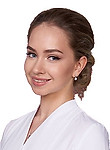 Холмогорова Полина Вячеславовна — Стоматолог-ортодонт