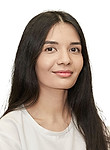 Чоршанбиева Азиза Давлатовна