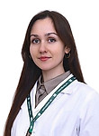 Ковалёнок Анастасия Эдуардовна — Дерматолог