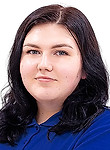Пантюхова Анастасия Сергеевна — Стоматолог-хирург