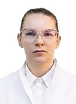 Алексеева Ксения Валерьевна — Стоматолог-терапевт