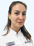 Екимова Мария Николаевна — Стоматолог-ортодонт