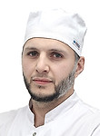 Абдурахманов Мурад Магомедгаджиевич — Стоматолог-ортопед
