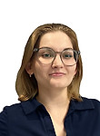 Скачкова Мария Сергеевна — Стоматолог-гигиенист