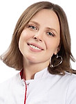 Щелкановцева Екатерина Сергеевна — Терапевт