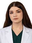 Корсакова Анастасия Алексеевна — Психиатр