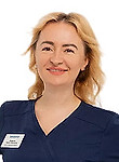 Доброва Ирина Игоревна — Гнатолог
