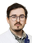 Погорелов Юрий Олегович — Рентгенолог
