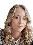 Ленёва Ольга Владимировна — Психолог