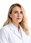 Богатых Елизавета Вячеславовна — Рефлексотерапевт