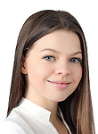 Негорелова Яна Андреевна — Стоматолог-терапевт