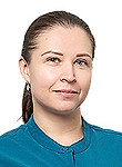 Богданова Евгения Михайловна — УЗИ-специалист