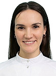 Шавалеева Алина Рустемовна — Окулист (офтальмолог)