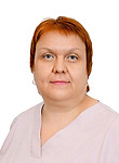Казарина Наталья Валерьевна — Массажист
