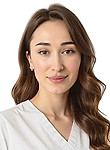 Эмирбекова Сабина Азадиевна