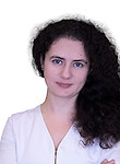 Невская Мария Борисовна — Трихолог