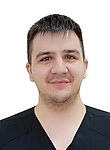 Чумаков Данила Алексеевич — Окулист (офтальмолог)