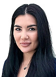 Норматова Мадина Абдувайидовна — Стоматолог-терапевт
