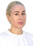 Смирнова-Астафьева Елена Николаевна — Психиатр