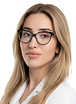 Джамалдинова Эльнара Гарибовна — УЗИ-специалист