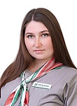 Золотарева Наталия Александровна — Врач функциональной диагностики