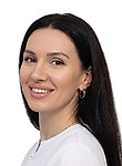 Ибрагимова Олеся Кайинбековна — Стоматолог-терапевт