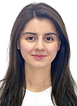 Азимова Арзу Азизхан кызы — Стоматолог-терапевт