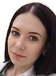 Анфилова Елизавета Геннадьевна — Невролог